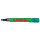 Marsh Metal Paint Marker,Green 88fx ,PK12 MK110GN