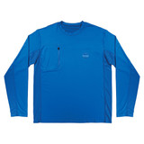 Chill-Its by Ergodyne Sun Shirt,Blue,3XL 6689