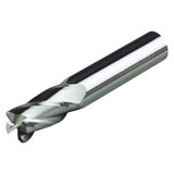 Micro 100 Sq. End Mill,Single End,Carb,3.00mm AEMM-030-4X