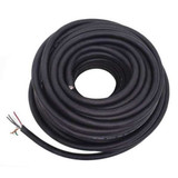 Manufacturer Varies PortableCord,8Cond,18AWG,Black,100ft E3671