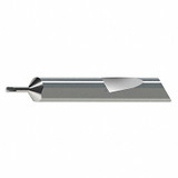 Micro-Quik Boring Bar,0.1500",Carbide QMBB-060150