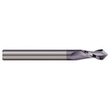 Micro 100 Drill Mill,8.00mm,Carbide,Bright DMM-080-490