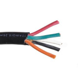 Manufacturer Varies PortableCord,5Cond,10AWG,Black,25ft E3649
