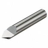 Micro 100 Engraving Tool,1/2" L of Cut,Carbide  RSC-250-130