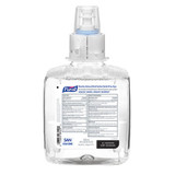 Purell Hand Sanitizer,Cartridge,Foam,1200mL,PK4 5151-04