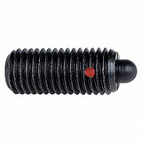 Te-Co Spring Plunger,Blk Oxd,5/8-11x1 1/2L,PK5 5210701