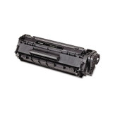 Canon Toner Cartridge,2000 Page-Yield,Black 0263B001AA