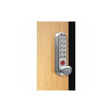 Codelocks Electronic Lock,Non-Handed,Keypad KL1004-SG