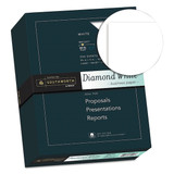 Southworth Paper,8.5x11,20No,White 31-220-10