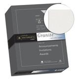 Southworth Paper,Granite,24No,500/Box,Gray 914C