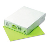 Pacon Colored Paper,Lime,PK500 102053