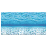 Pacon Bulletin Paper,Under the Sea,48"x50ft. 56525