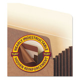 Smead Pocket Folder,5.25",Tuff,PK10 73390
