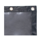 Advantus Binder Pencil Pouch,PK3 63067