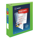 Avery Dennison Poly Binder,Char,2" 79776