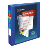 Avery Dennison Poly Binder,1.5" 79775