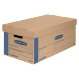 Bankers Box Moving Boxes,S,PK8 0065901