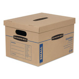 Bankers Box Classic Small Moving Boxes,PK20 7714210