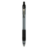 Zebra Pen Retractable Ballpoint Pens,Black,PK48 22148