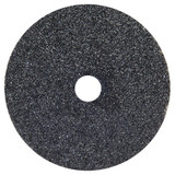 Norton Abrasives Fiber Disc,4.5 In D,80 G,PK25 66623395011