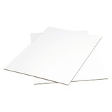 Partners Brand Corrugated Sheets,48x96",PK5 SP4896W