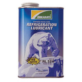 Nu-Calgon Synthetic Oil, 32 oz, Can, Yellow 4314-44