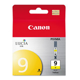 Canon Ink Cartridge,Pgi-9,Yellow 1037B002