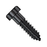 Sim Supply Hex Head Lag Screws,5/16x2 1/2 H,PK400 3140LB