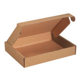 Partners Brand Deluxe Lit Mailer,11-1/8x8-3/4x3",PK50 MFL1183K