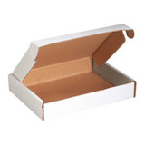 Partners Brand Deluxe Literature Mailer,12x8x2-3/4,PK50 MFL1282