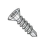 Sim Supply Self Drilling Screws,1/4-14x1 S,PK1000 1416KQF410