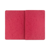 Acco Expand Hanging Binder,6",Max.,Red A7055261