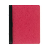 Acco Expand Hanging Binder,6",Max.,Red A7055261