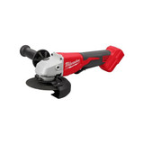 Milwaukee Tool Angle Grinder,11000 RPM,12-1/4" L,18VDC 2686-20