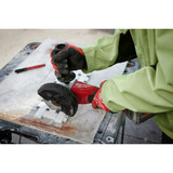 Milwaukee Tool Angle Grinder,11000 RPM,12-1-4" L,18VDC 2686-20
