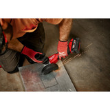 Milwaukee Tool Angle Grinder,11000 RPM,12-1-4" L,18VDC 2686-20