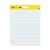 Post-It Easel,Primary Ruled,PK40 566PRL