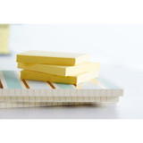 Post-It Note,Post-It,Yellow,PK18 654-18CP