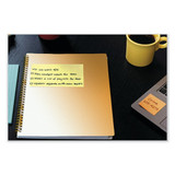 Post-It Note,Post-It,3"X5",Yellow,PK12 655YW