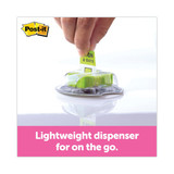Post-It Sign,Date,Flag,Dispenser,Bright,PK200 680-HVSD