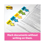 Post-It Sign Here,Flag Dispenser,Yellow,PK200 680HVSH