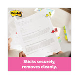 Post-It Sign Here,Flag Dispenser,Yellow,PK200 680HVSH