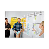 Post-It Board,Dryerse,Film,8X4,White,96"x48" DEF8X4