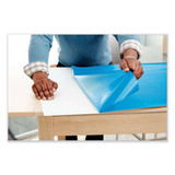 Post-It Board,Dryerse,Film,8X4,White,96"x48" DEF8X4