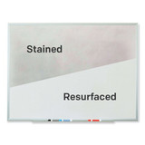 Post-It Board,Dryerse,Film,8X4,White,96"x48" DEF8X4