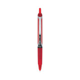 Pilot Pen,Precise,V5 Ret,Red,PK12 26064