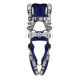 3m Dbi-Sala Harness,XL,310 lb Weight Capacity 1402108