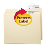 Smead Protector,Label,Clear,PK100 67600