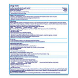 Alka-Seltzer Antacid and Pain Relief Refills,PK50 80659297