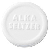 Alka-Seltzer Antacid and Pain Relief Refills,PK50 80659297